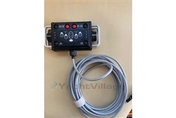 Remote control with coiled cable for 2005 Tiara Yachts 3900 Convertible.