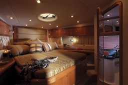 Manufacturer Provided Image: Forward Cabin