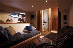 Manufacturer Provided Image: Guest Cabin