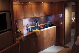 Manufacturer Provided Image: Galley