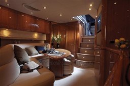 Manufacturer Provided Image: Saloon