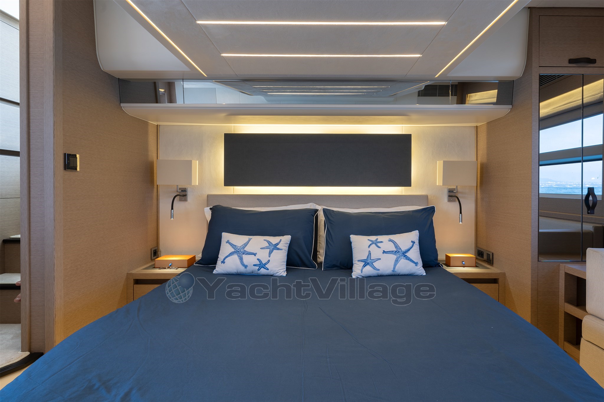 BARCA - CAMERA ARMATORIALE 1