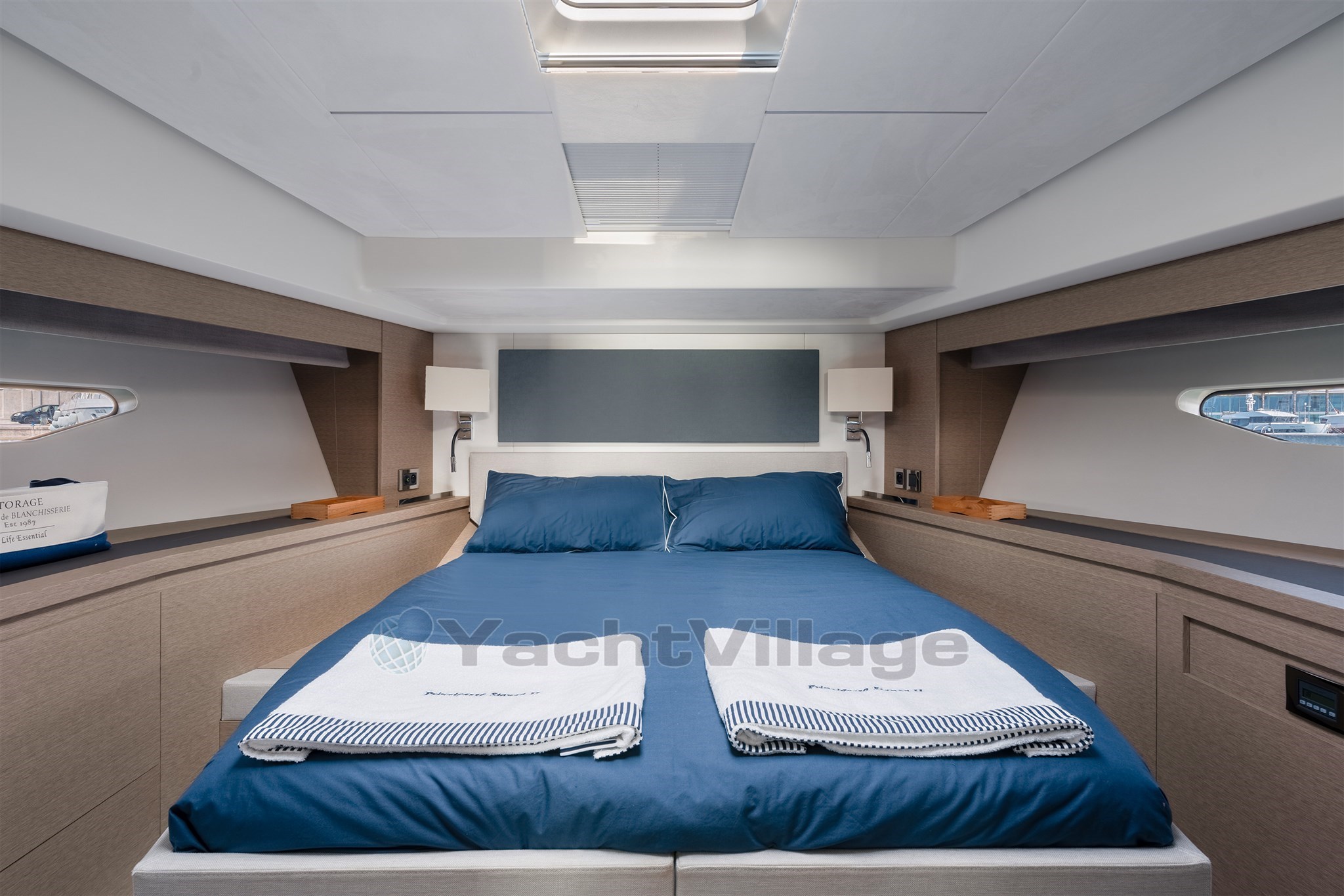 BARCA - CAMERA VIP 1