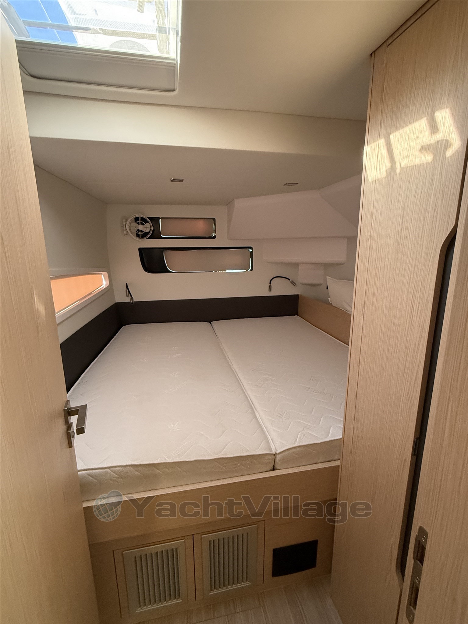 cabina matrimoniale2 scafo dx