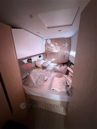 cabina matrimoniale scafo dx