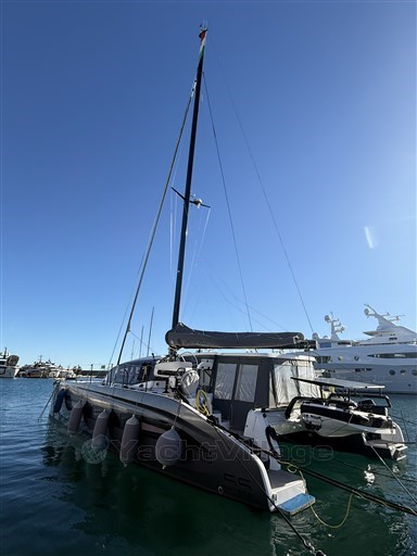 Outremer Yachting 55