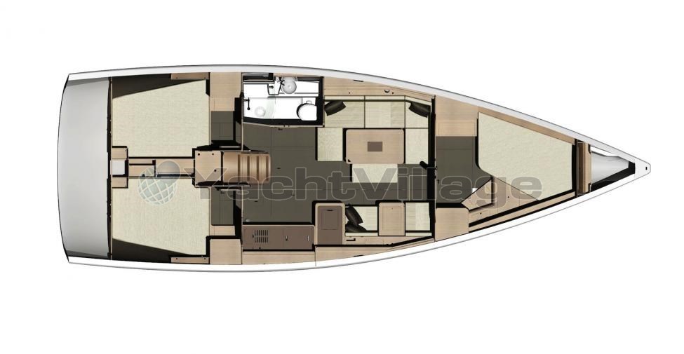 Dufour410 GL