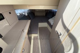 2023 Invictus GT 280 cabin interior with modern design and comfortable seating.