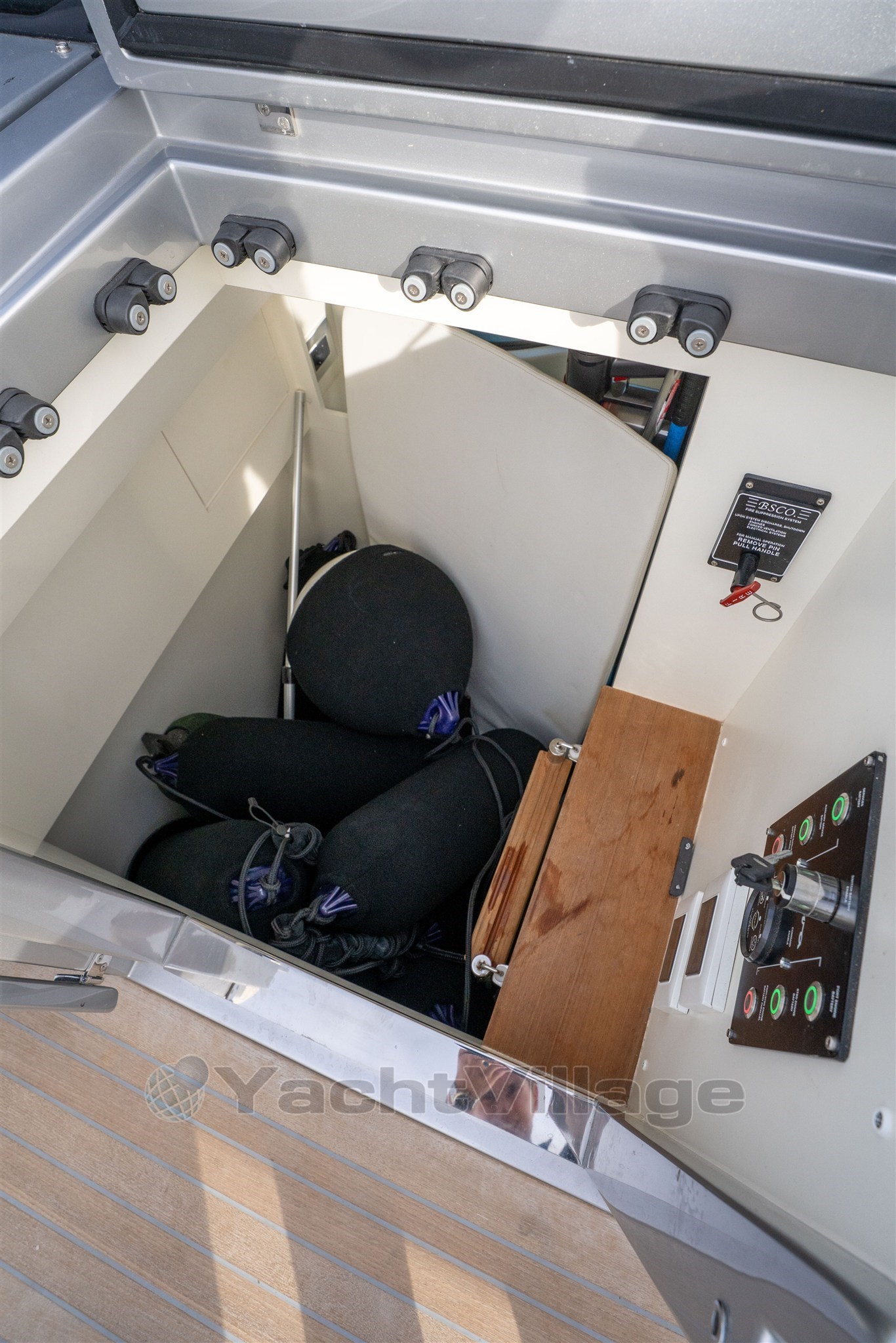 Riva Dolceriva 48 � ELEMENTS-137