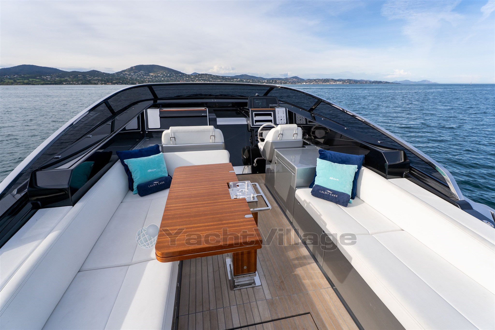 Riva Dolceriva 48 � ELEMENTS-133
