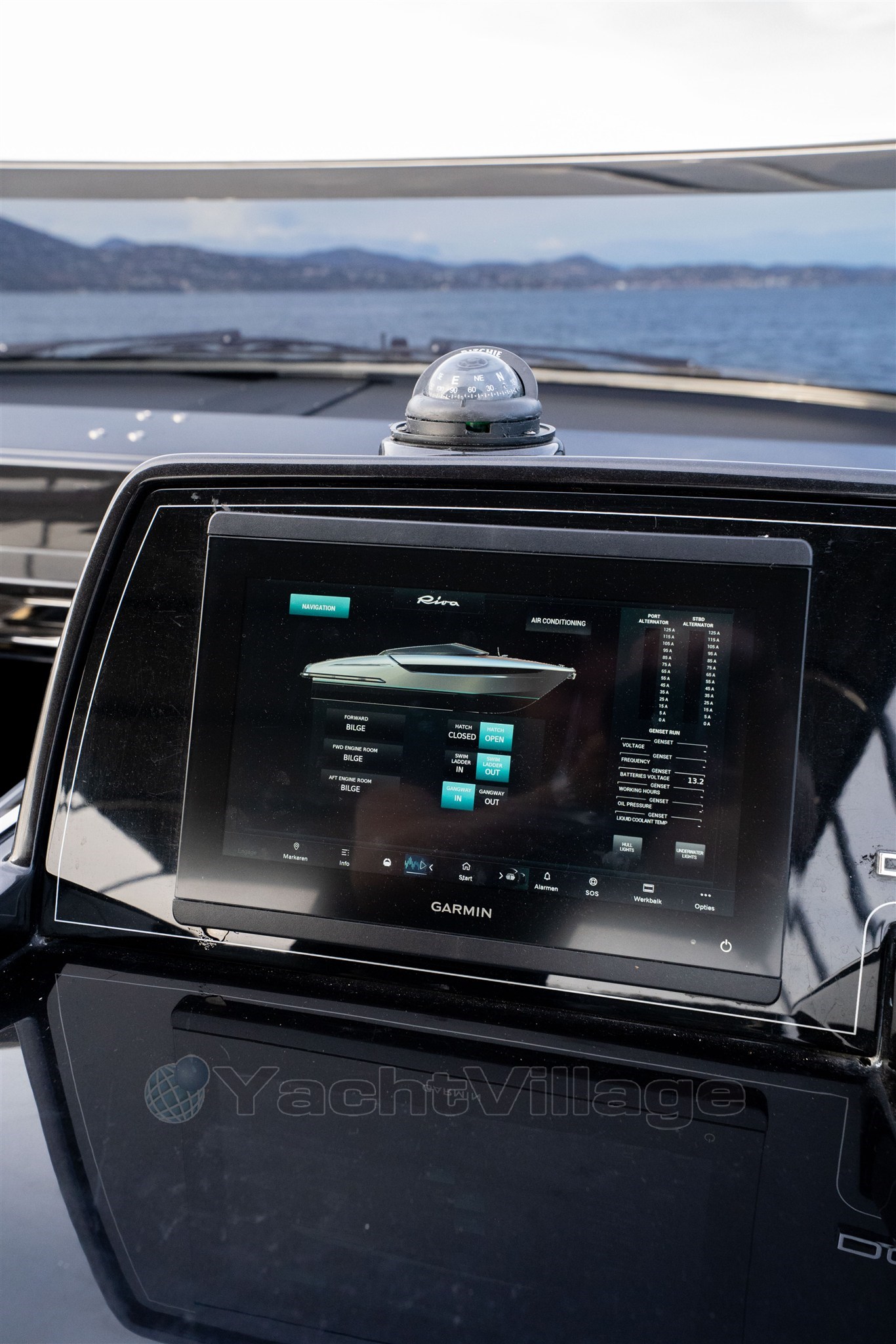 Riva Dolceriva 48 � ELEMENTS-166