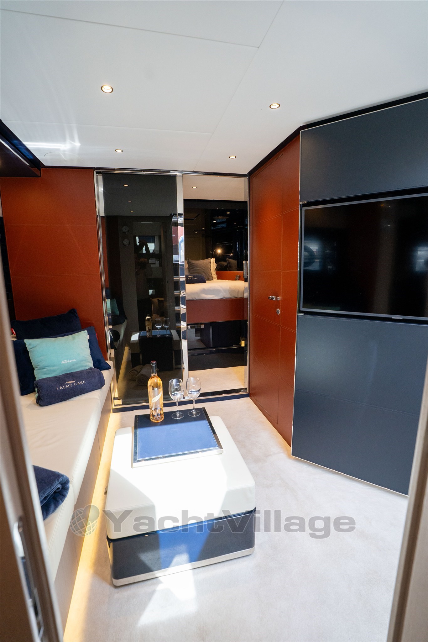 Riva Dolceriva 48 � ELEMENTS-13