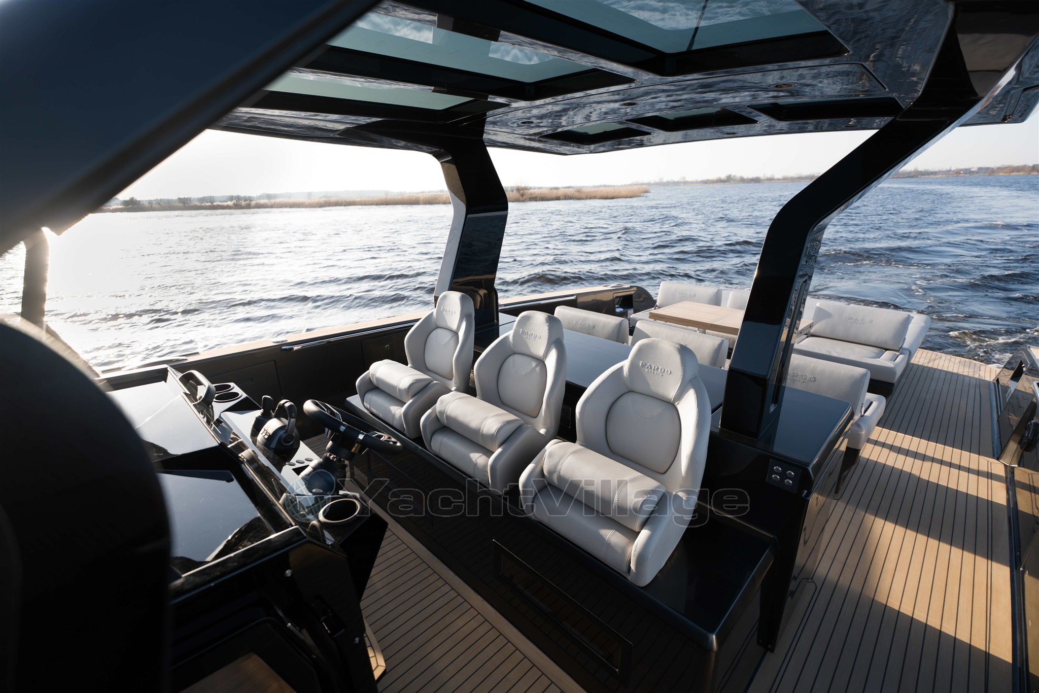 Pardo 43 Orange Yachting-78-cmpr