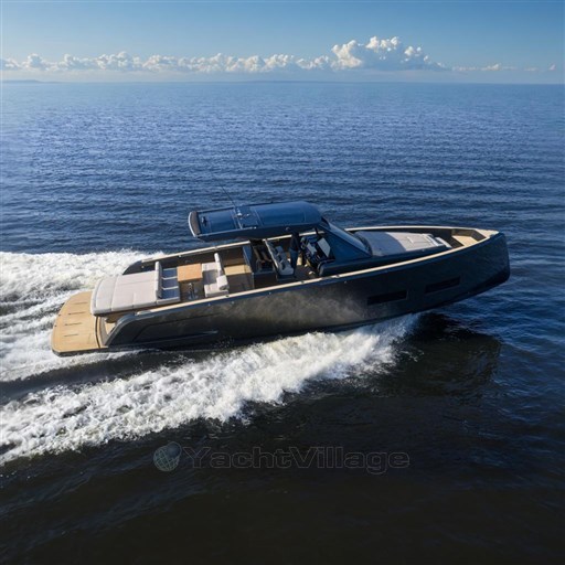 Pardo Yachts 43