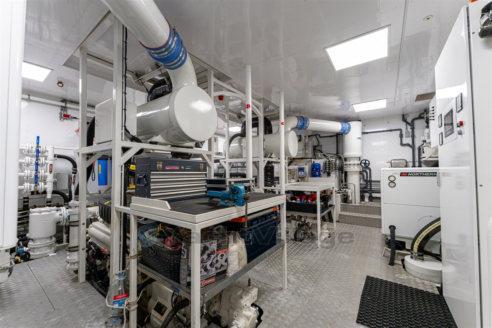 Engine room-1