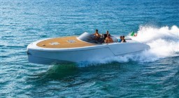 Frauscher 1017 GT