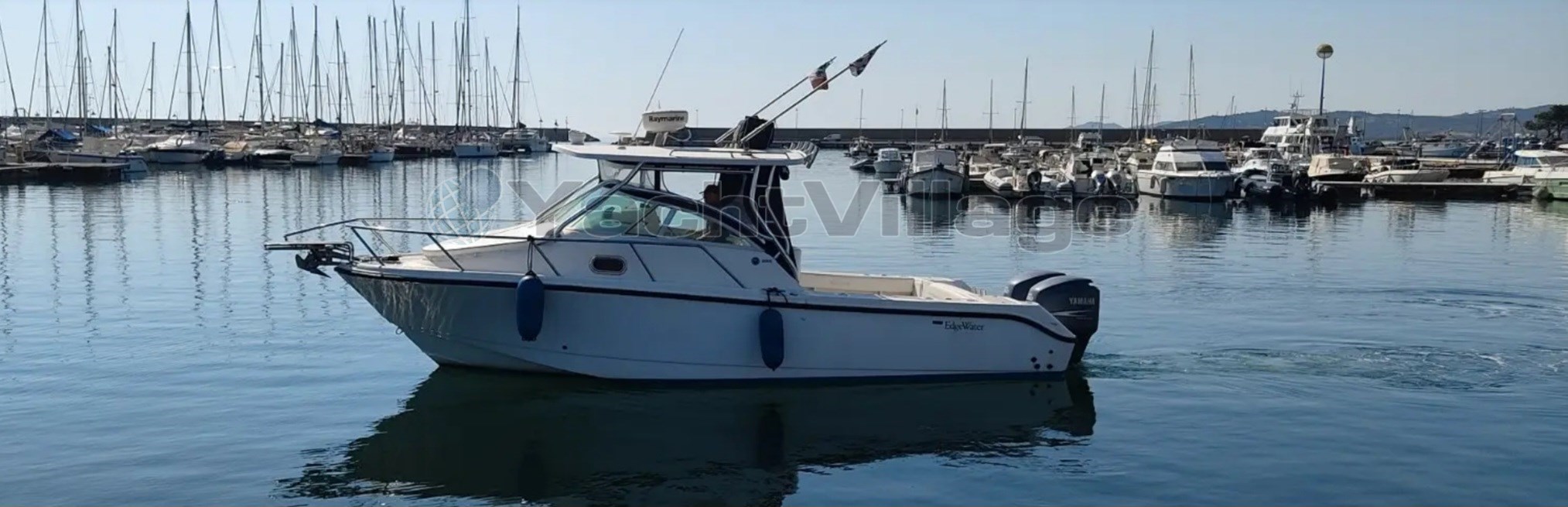 Edge water 265 express