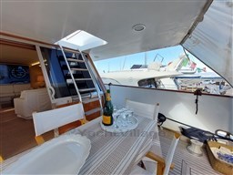 Picchiotti 68, Cabanon, esterno