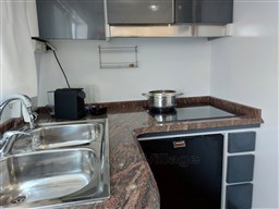 Picchiotti 68, Cabanon, cucina