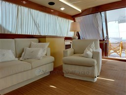 Picchiotti 68, Cabanon, salone 1