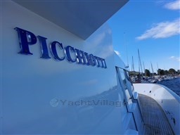 Picchiotti 68, Cabanon dettaglio