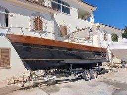 Fratelli Aprea 750 Open