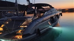 Clio dorada, Riva 56 Rivale