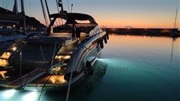 Clio dorada, Riva 56 Rivale