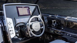 Clio dorada, Riva 56 Rivale