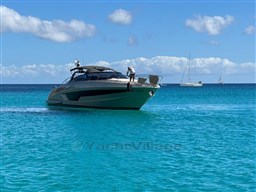 Clio dorada, Riva 56 Rivale