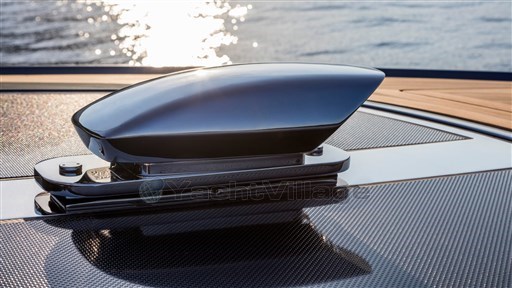 Clio dorada, Riva 56 Rivale