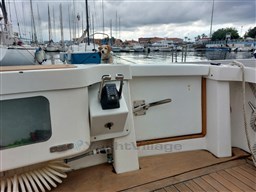 Tuccoli 280 Moby Dick Osa pozzetto