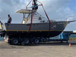 Striker 34 Albacor