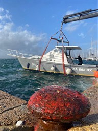 Striker 34 Albacor