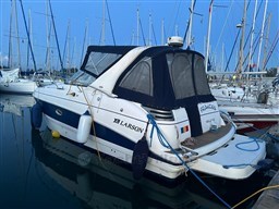 Larson Boats Cabrio 330