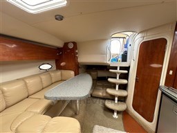 Larson Boats Cabrio 330