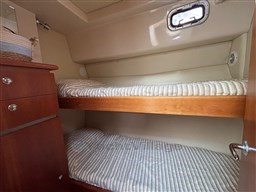 Riviera 3600S double cabine