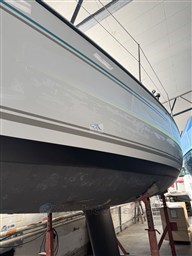 Dehler 36 CWS Halle 5