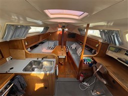 Dehler 34 15