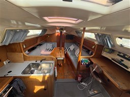 Dehler 34 12