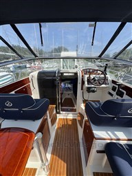 Aquador 23 DC SUND 42