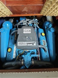 Boesch 590 Cabrio Deluxe CARPE DIEM 25