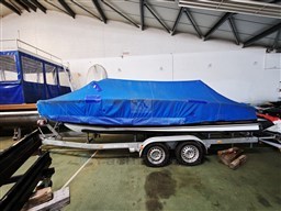 Boesch 590 Cabrio Deluxe CARPE DIEM 11