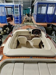 Boesch 590 Cabrio Deluxe CARPE DIEM 12