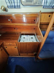 Hanseat 70 Antares 9