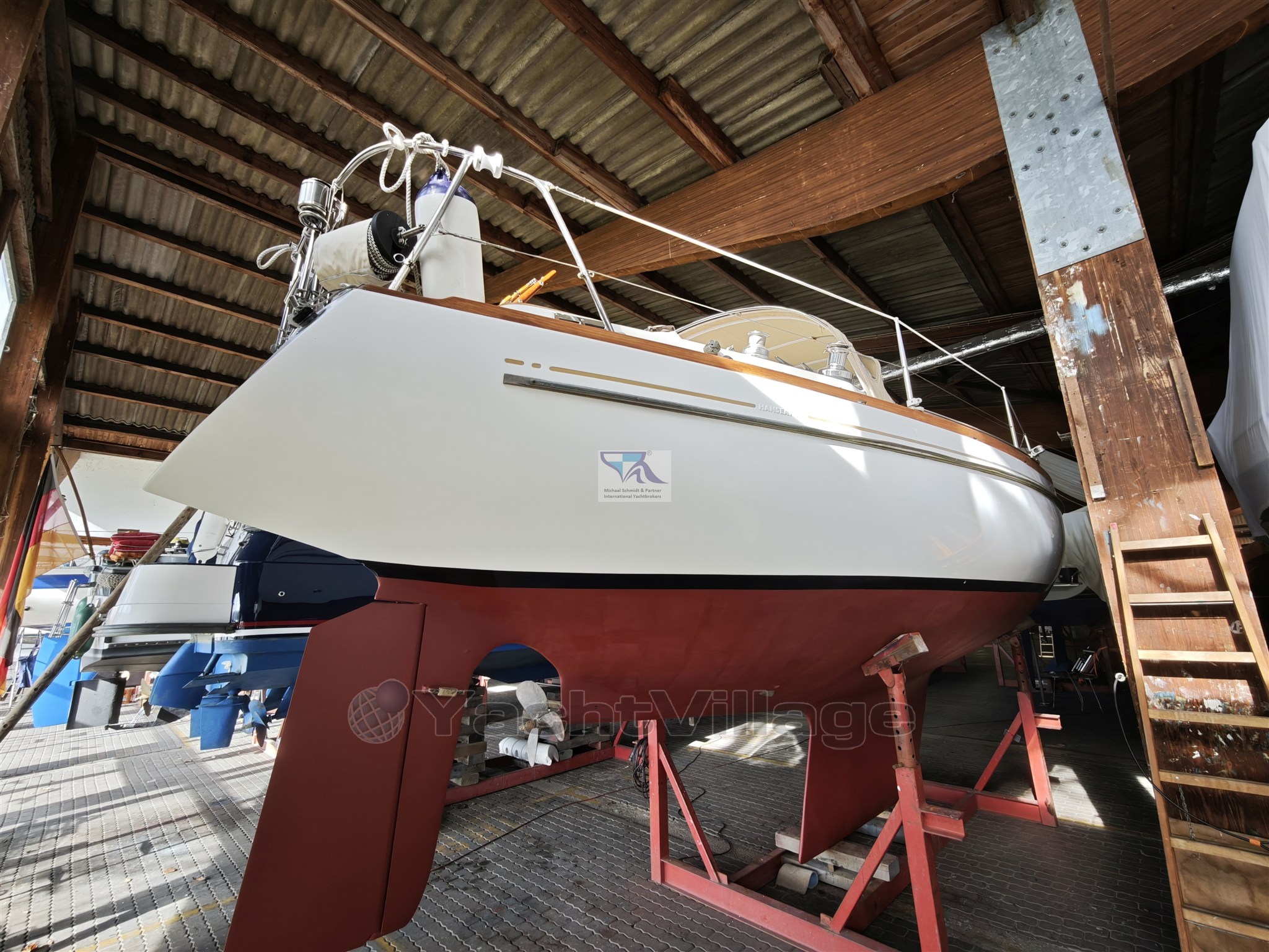 Hanseat 70 Antares 41