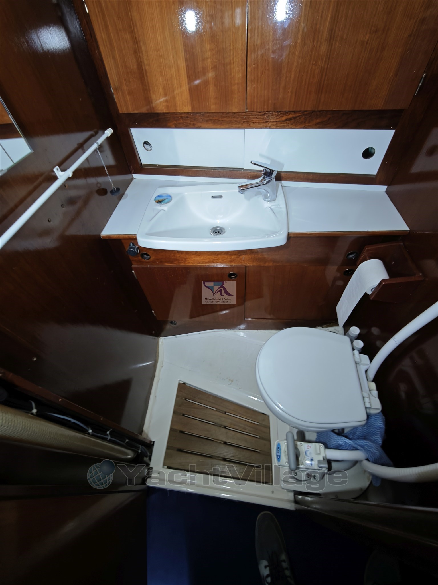 Hanseat 70 Antares 18