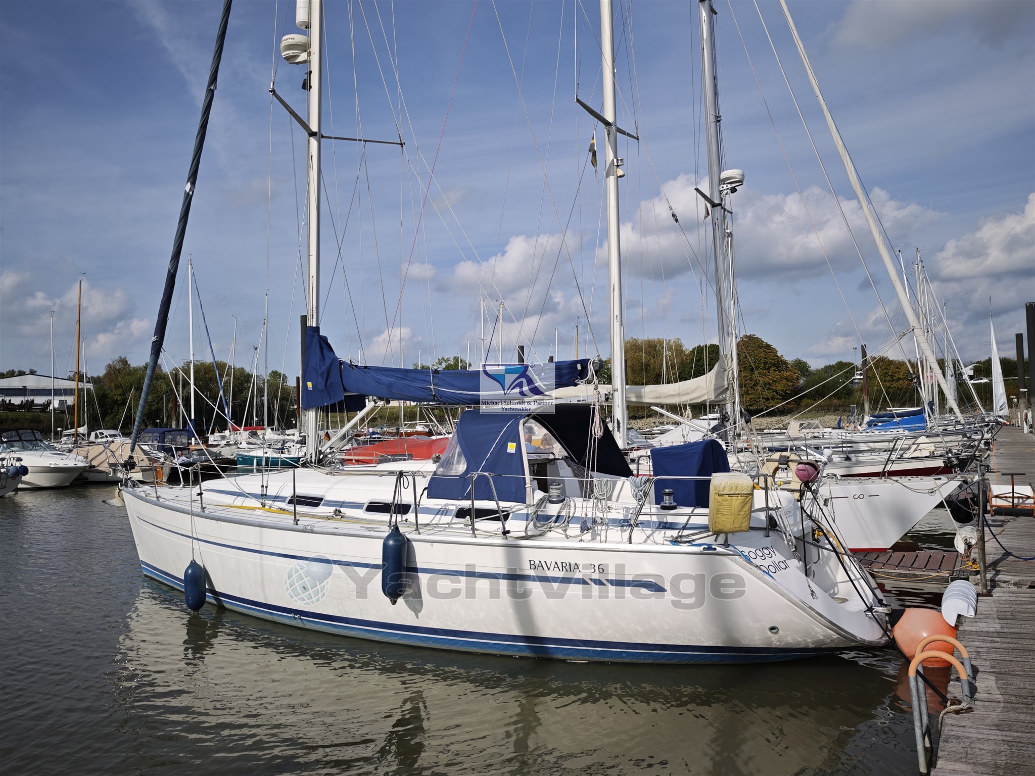 Bavaria 36 1