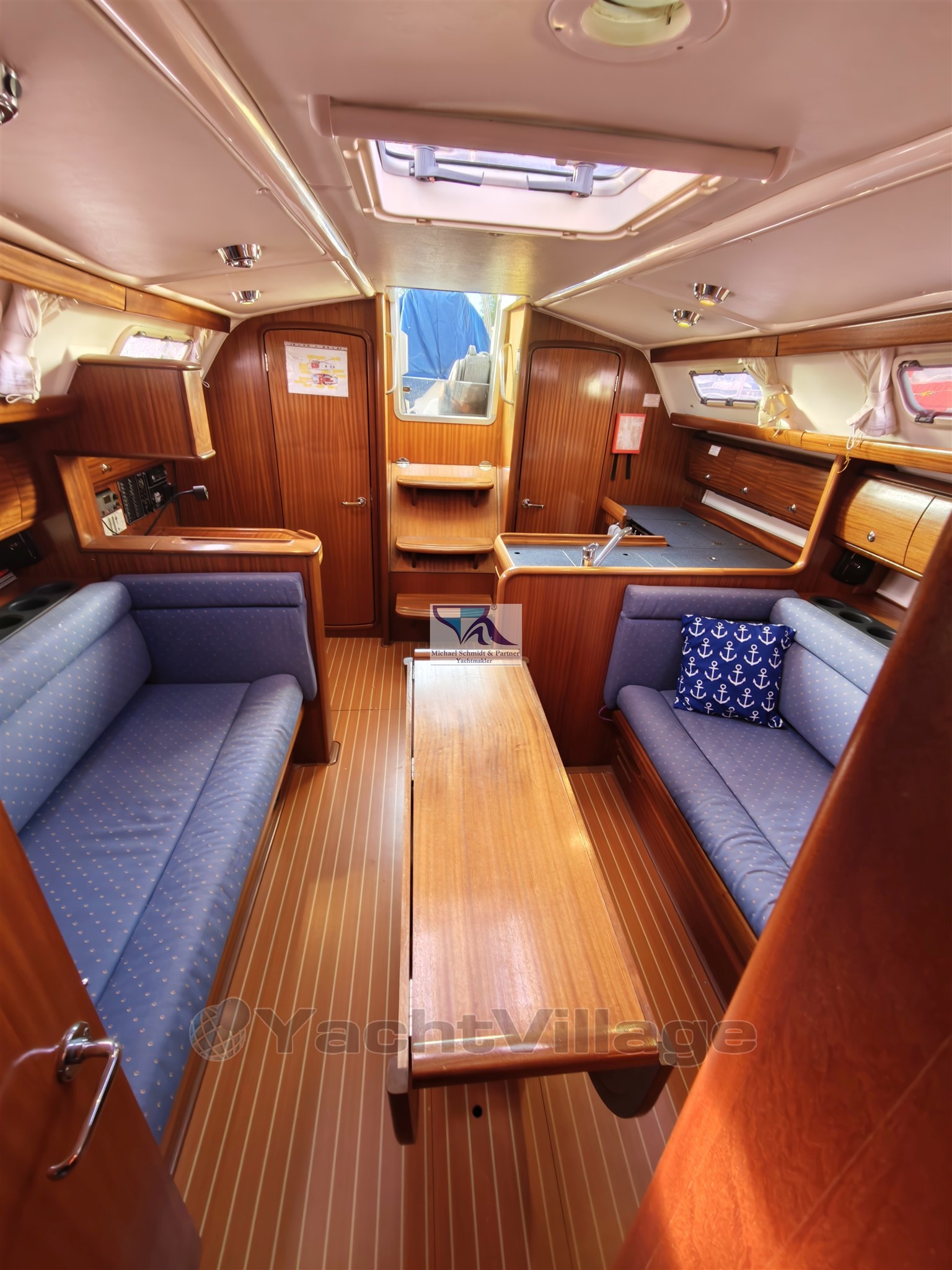 Bavaria 36 50