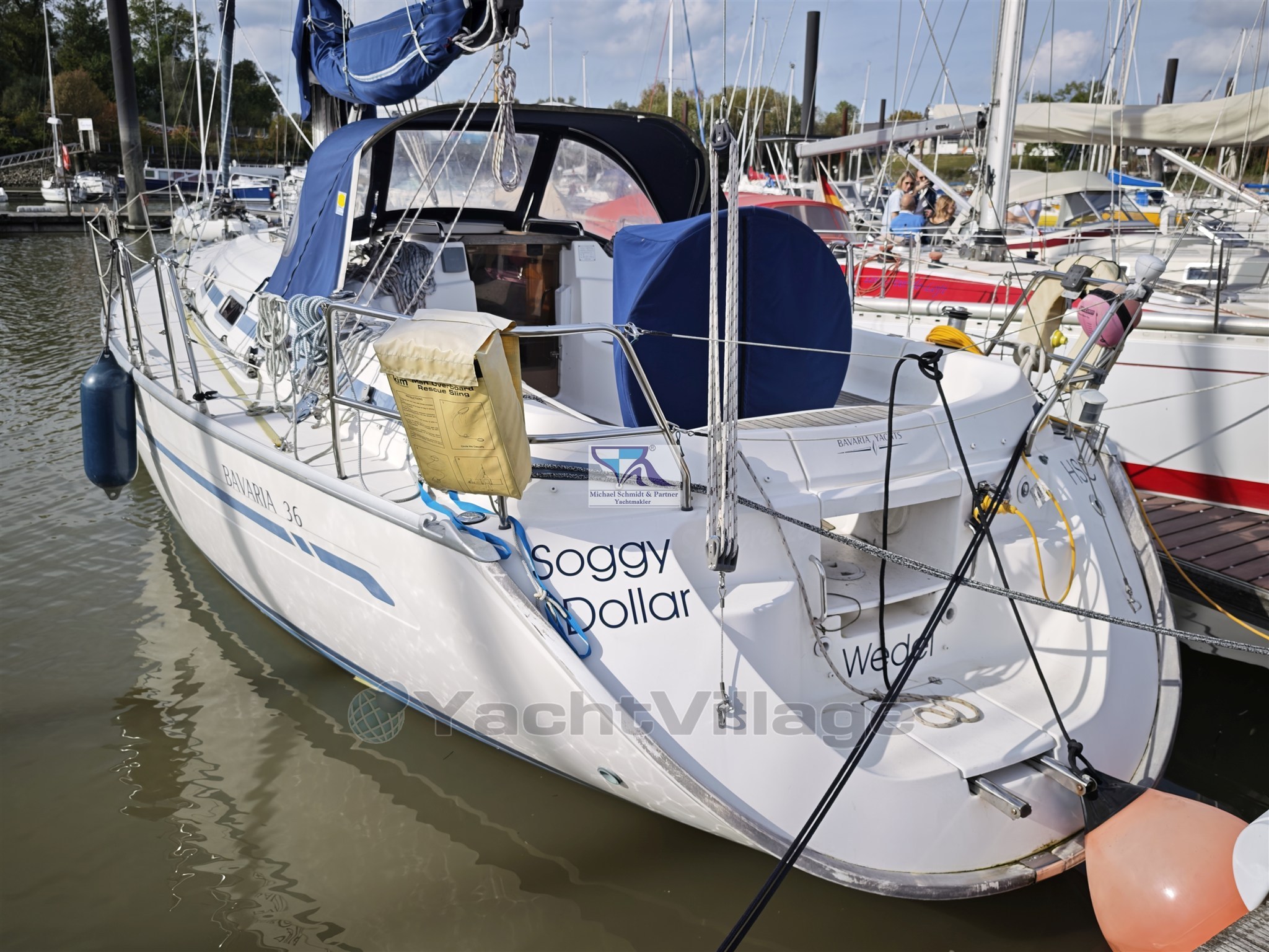 Bavaria 36 4
